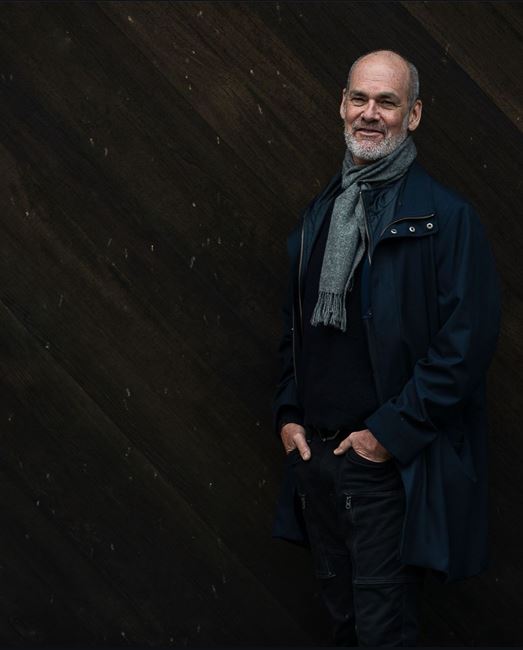 Winemaker, Aaron Pott